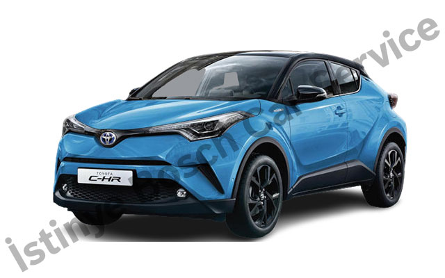 İstinye Toyota Servisi