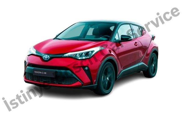 En Güvenilir İstinye Toyota Servisi