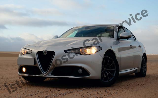 İstinye Alfa Romeo Servisi