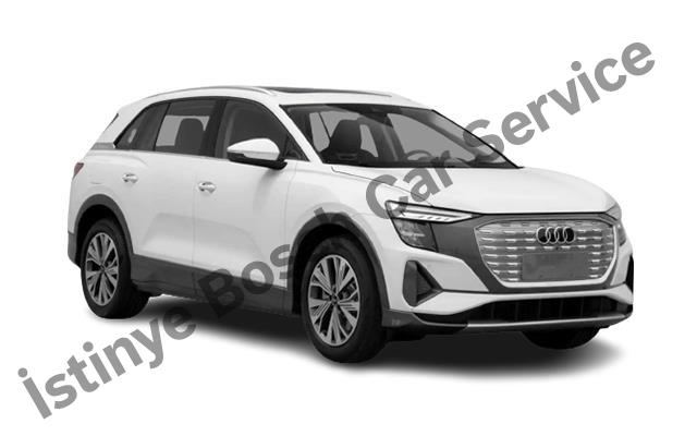 İstinye Audi Servisi