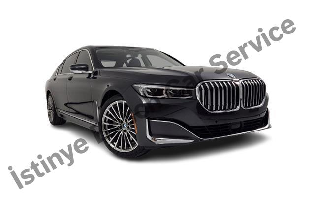 İstinye BMW Servisi