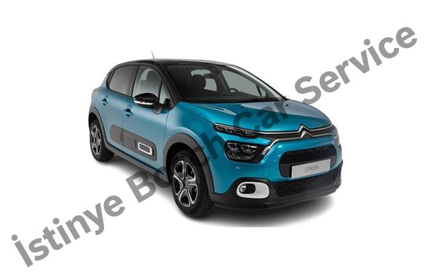 İstinye Citroën Servisi