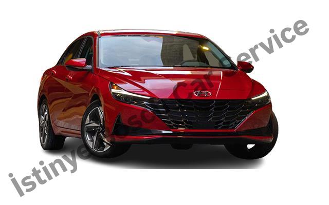 İstinye Hyundai Servisi