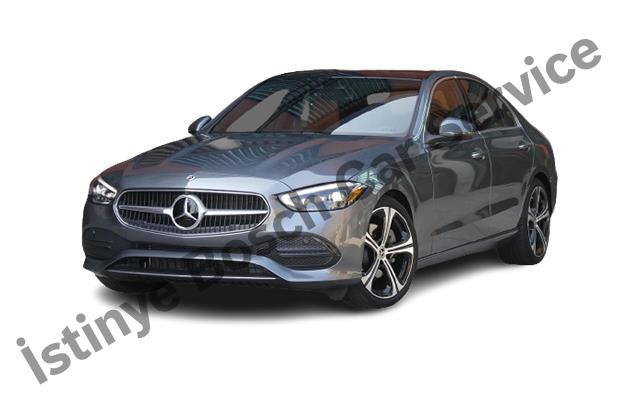 İstinye Mercedes Servisi