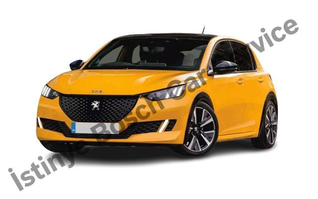 İstinye Peugeot Servisi