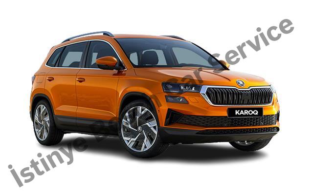 İstinye Skoda Servisi