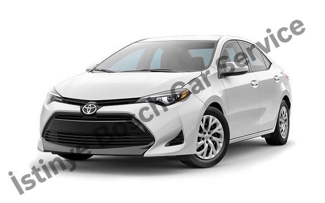 İstinye Toyota Servisi