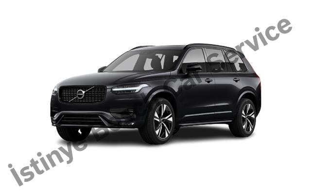 İstinye Volvo Servisi