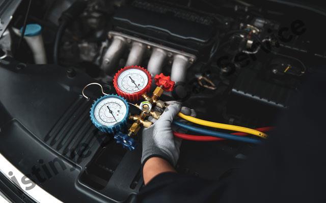 Kalorifer Sistemi Kontrolü