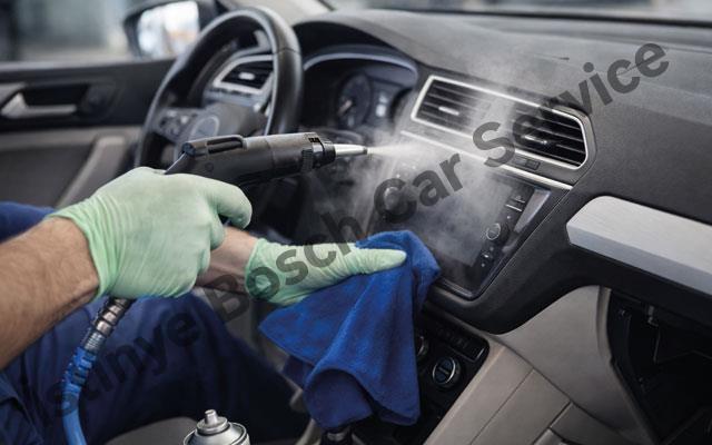 Klima Drenaj Temizliği