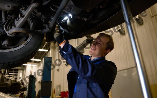 Motor Conta Yakması Nedir?